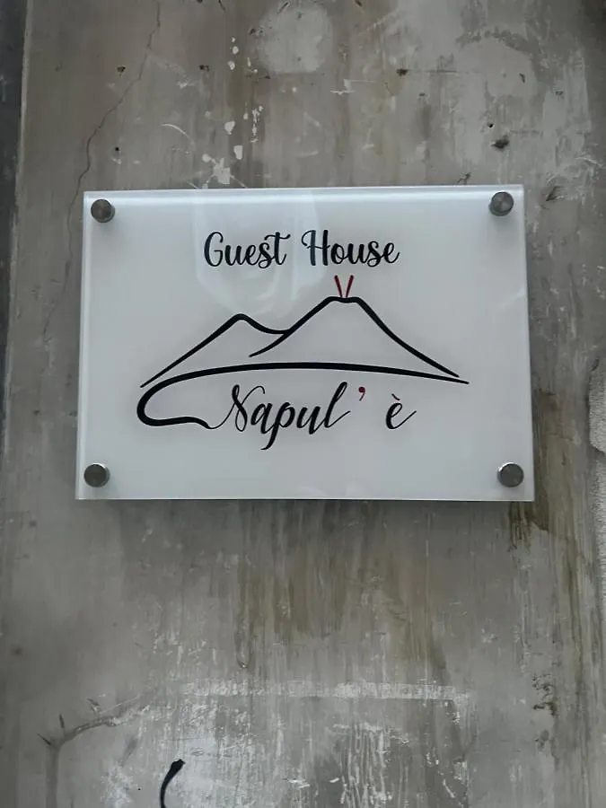 Guest House Napul'E Naples Holiday home