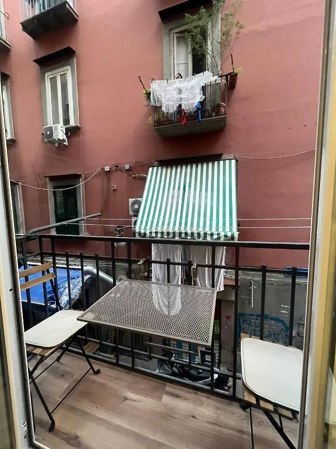 Holiday home Guest House Napul'E Naples Italy