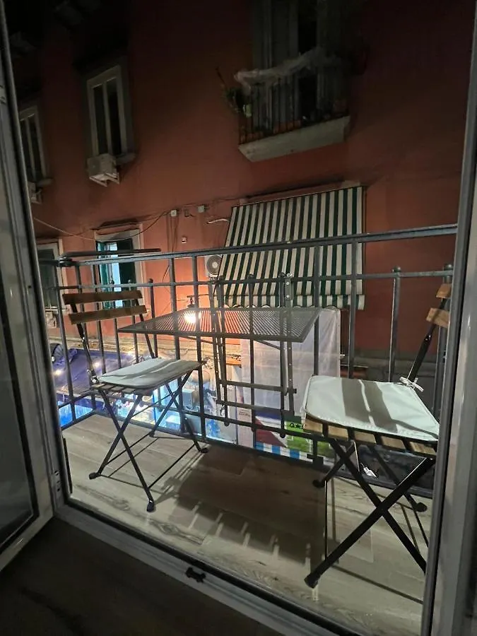 Guest House Napul'E Naples Italy