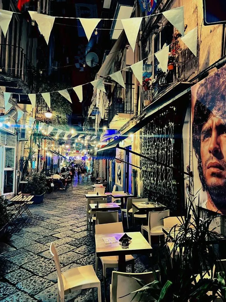 Guest House Napul'E Naples
