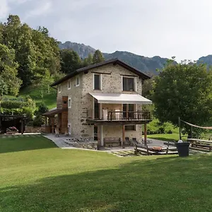  Alloggio per agriturismo Maso Zambo - Adults Only -2 Rooms, & Restaurant Sopra Il Di Italia