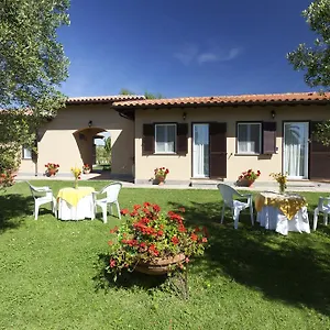  Alloggio per agriturismo Il Giardino Dell'osa Italia